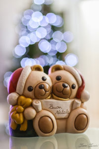 A christmas bears