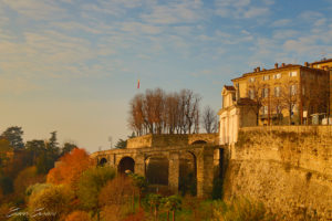 Bergamo - Porta San Giacomo