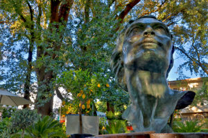 Monumento alla memoria di Teresa Talotta Gullace