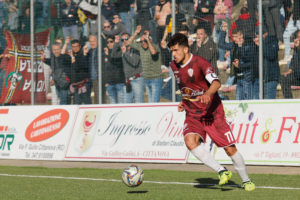 Cittanovese Vs Locri - Condomitti (L)