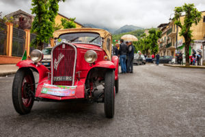 Balilla - Raduno auto e moto d'epoca