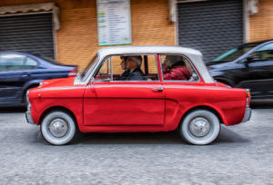 Autobianchi Bianchina