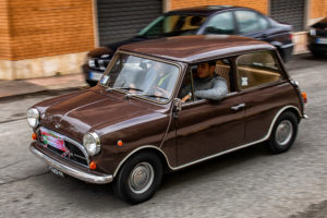 Mini minor