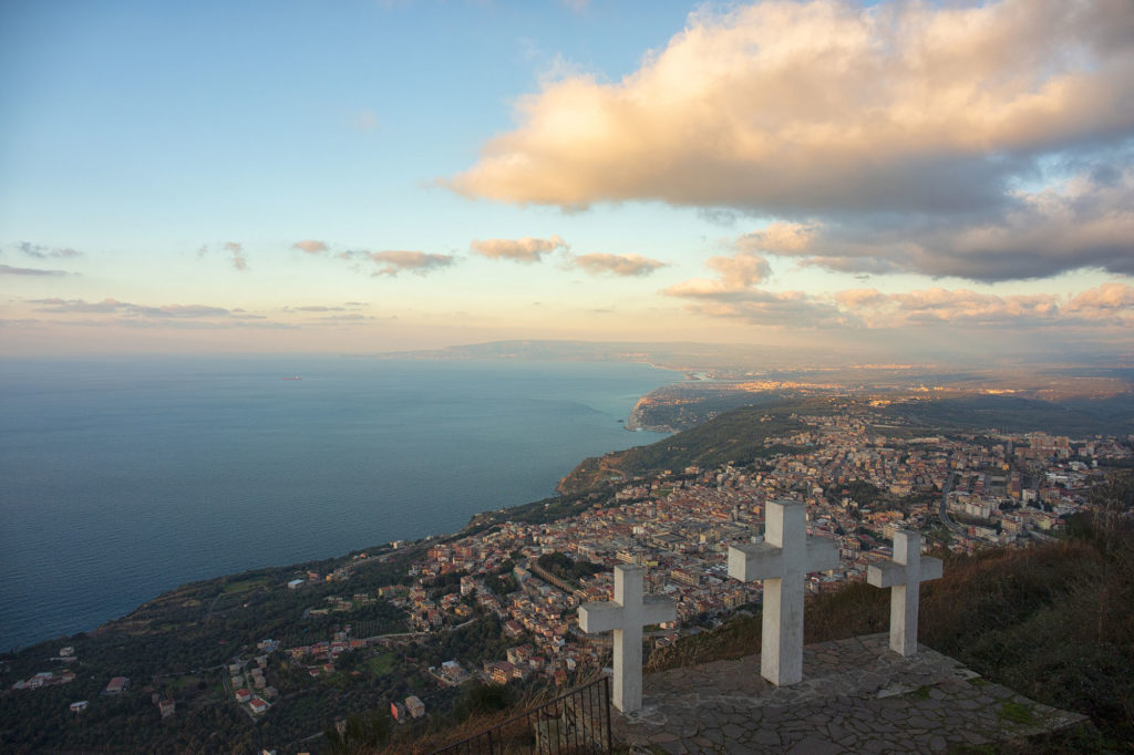 Monte Sant'Elia - Palmi (RC)