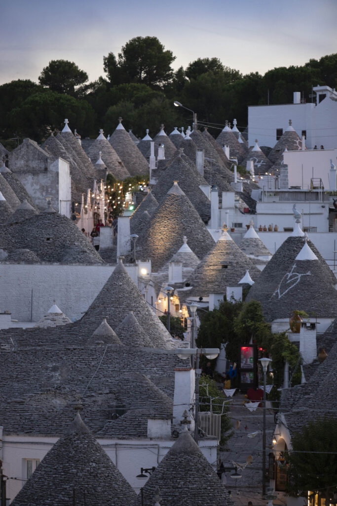 I Trulli - Alberobello (Ba)