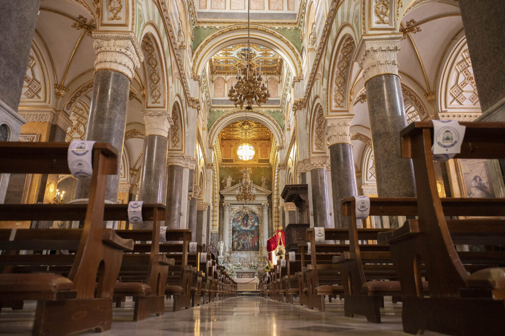 Cattedrale di Santa Maria Assunta - Altamura (Ba)