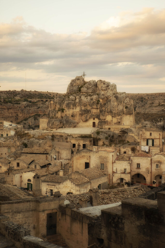 Sassi di Matera