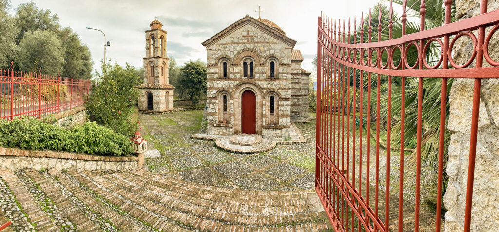  Chiesa Ortodossa di S.Elia e Filareto - Seminara (RC).