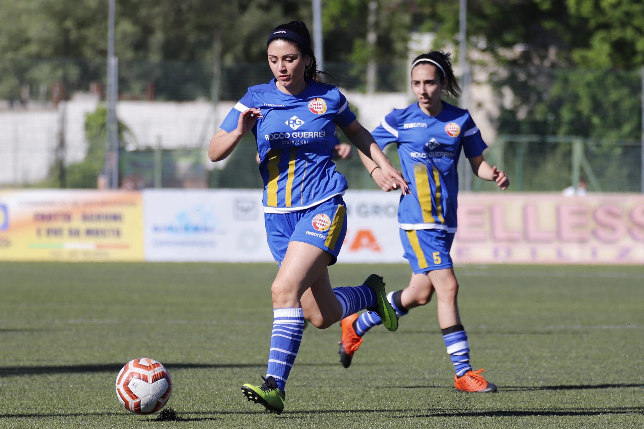 Cittanova Calcio woman