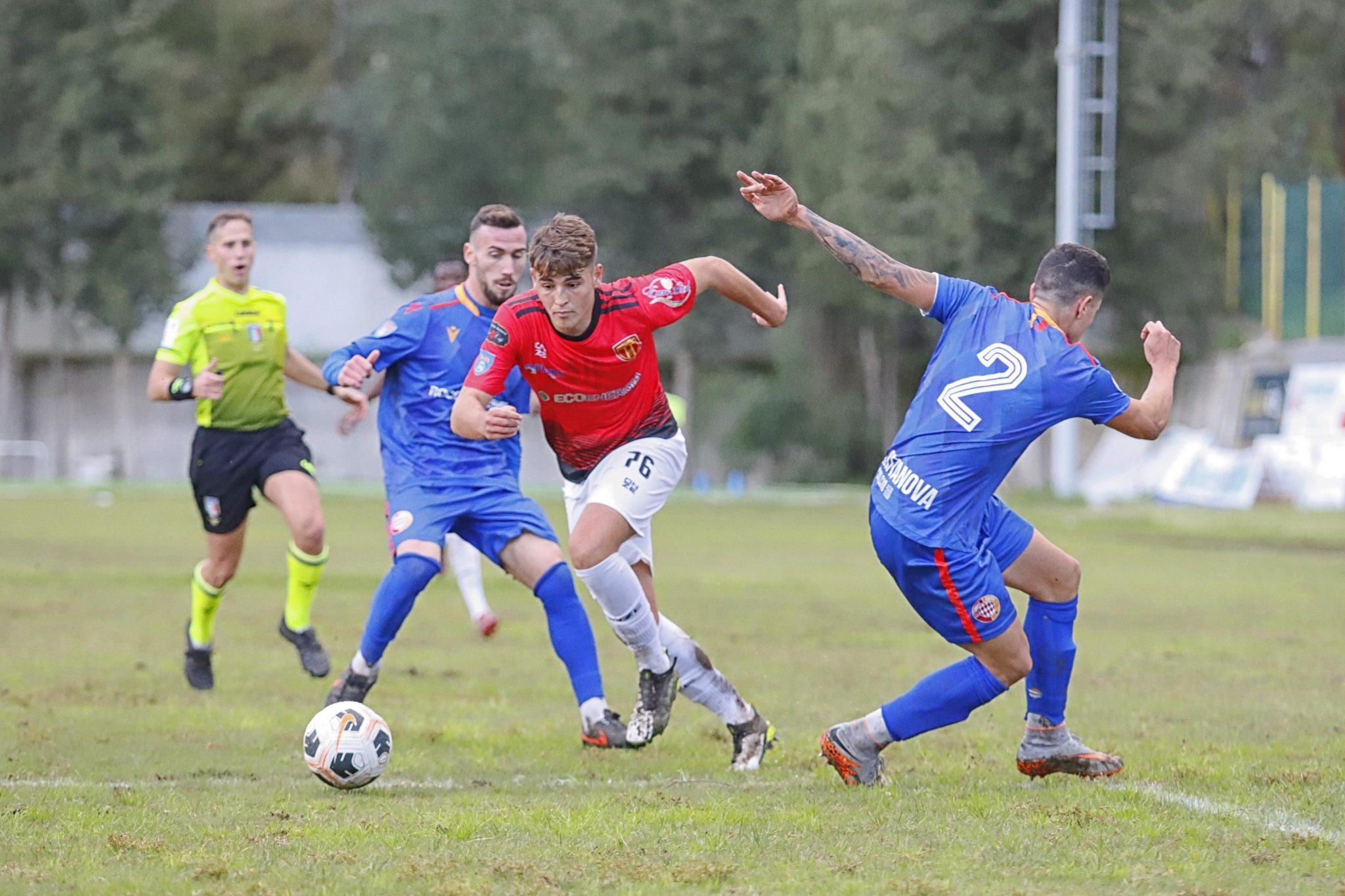 San Luca Calcio vs Cittanova Calcio