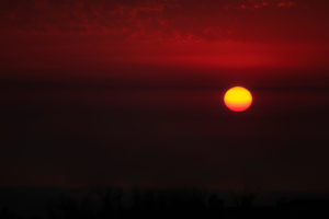 Sunset of Cittanova