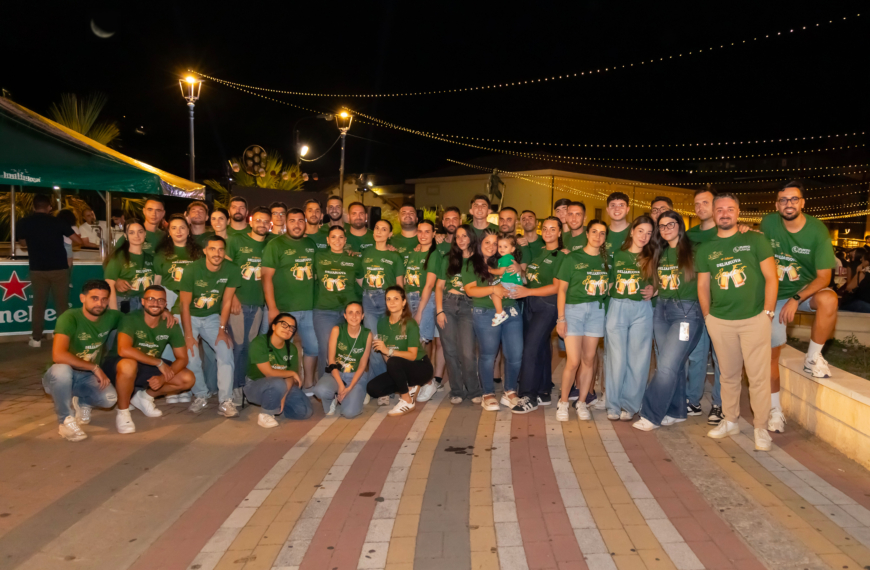 4ª Edizione Delianuova Beer Fest: Un Successo Travolgente TRA Musica, DIVERTIMENTO E TANTA BIRRA!